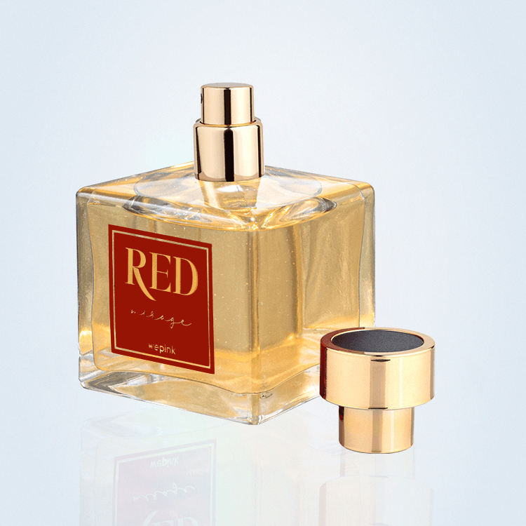 Desodorante Antitranspirante Roll-on Red 50ml