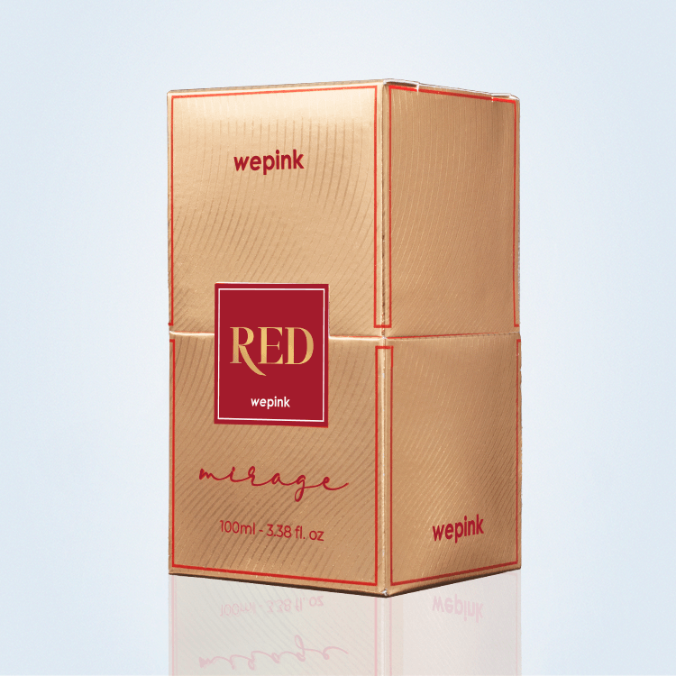 Desodorante Antitranspirante Roll-on Red 50ml