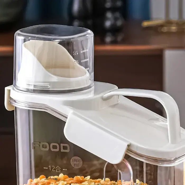 Dispenser MultiSmart™ – Organização inteligente para sua cozinha e lavanderia