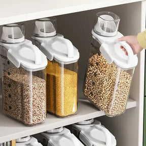 Dispenser MultiSmart™ – Organização inteligente para sua cozinha e lavanderia