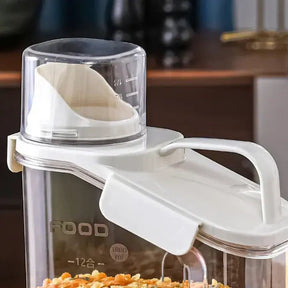 Dispenser MultiSmart™ – Organização inteligente para sua cozinha e lavanderia