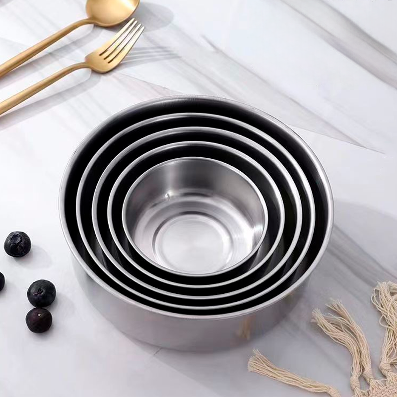 Conjunto de 5 Recipientes em Aço Inox com Tampa Vedadora a Prova de Vazamentos